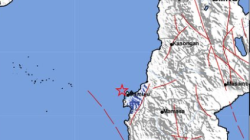 Gempa 3.9 SR Guncang Barat Laut Majene: Getaran Terasa di Mamuju