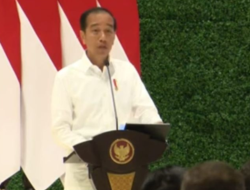 Presiden Jokowi: Pembangunan IKN Diperkirakan Selesai dalam 10-15 Tahun