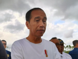 Jokowi Tidur Nyenyak di Istana Negara IKN, Lanjutkan Lari Pagi