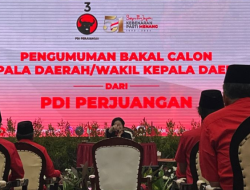 Megawati Batalkan Pensiun, Ungkap Ada Upaya Pengambilalihan PDIP