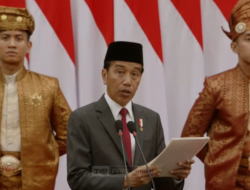 Anggaran Ketahanan Pangan 2025 Direncanakan Rp124,4 Triliun, Jokowi: Menjaga Ketersediaan dan Keterjangkauan Harga