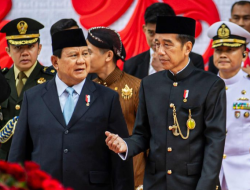 Defisit Anggaran 2025 Diperkirakan Capai 2,53% PDB, Jokowi Janji Kelola dengan Hati-hati