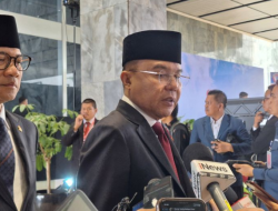 Jokowi Sebut Program Makan Bergizi Gratis di RAPBN 2024, Sufmi Dasco Ahmad Respons Begini…