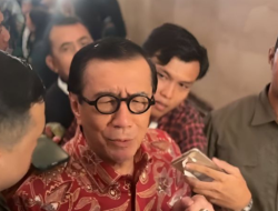 Isu reshuffle, Yasonna: Aku Sudah Sangat Siap!