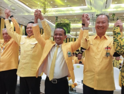 Bahlil Disebut Buang Hampir Semua Senior Golkar, Said Didu: Selamat Menikmati Hasil Diammu pada “Raja Jawa”