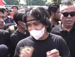 Sejumlah Komika Mulai Bergerak Turun ke Jalan, Andi Sinulingga: Mari Tamasya di Gedung DPR