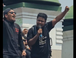Mamat Alkatiri: Kita Bersatu! Karena Mereka Takut Kita Bersatu!
