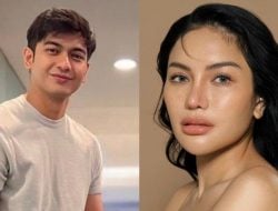 Disindir Netizen Usai Cipika-cipiki dengan Teuku Ryan, Nikita Mirzani: Gua Mau Nyium Ryan Kek, Kan Dia Duda