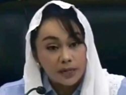 Pilih Nge-gym dan Masuk Kafe, Zita Anjani Klarifikasi Ketidakhadirannya pada Rapat Paripurna