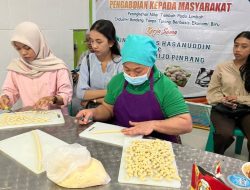 Transformasi Limbah Bandeng, Langkah Baru Menuju Ekonomi Biru Berkelanjutan