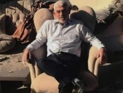 Yahya Sinwar Gantikan Ismail Haniyeh Pimpin Hamas, Hilmi Firdausi: Sosok yang Paling Ditakuti