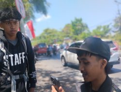 Demi Pundi-pundi Rupiah, 2 Pemuda Jalan Kaki dari Pinrang ke Makassar Jelang Hari Kemerdekaan
