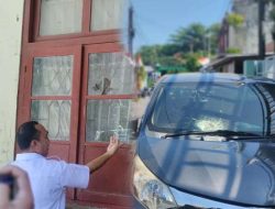 2 Sekolah Negeri di Makassar Diserang OTK dalam Waktu Berdekatan, Mobil Rusak dan Kaca Ruangan Pecah