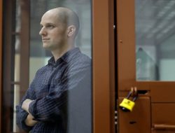 Evan Gershkovich Dibungkam, Upaya Menghancurkan Jurnalisme Global