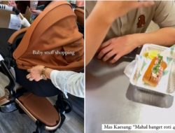 Disebut Jadi Penyebab DPR Ngebut Anulir Putusan MK, Kaesang Justru Trending Nikmati Sepotong Roti Rp400 Ribu