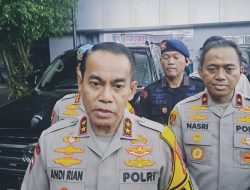 Irjen Pol Andi Rian Djajadi: Terimakasih Demo Berjalan kondusif