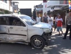 Pengemudi Mahasiswa Tabrak 5 Motor, 1 Tewas dan Beberapa Terluka