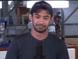 Tak Khawatirkan Kariernya Usai Ikut Demo, Reza Rahadian: Gak Ada yang Perlu Ditakutin