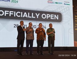 Bahas Isu Penyediaan Air Minum dan Sanitasi, Perpamsi Gelar Indonesia Water Forum 2024 di JIExpo Kemayoran
