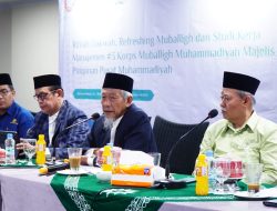 Rihlah Dakwah Muhammadiyah di Makassar, KH Saad Ibrahim Kisahkan Beratnya Perjuangan Rasulullah