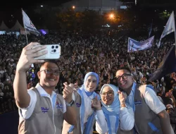 Mendaftar di KPU Besok, Seto-Rezki Bakal Dikawal 5.000 Simpatisan