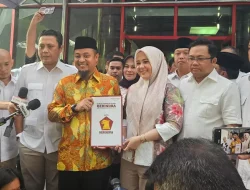 Tiga Partai Besar Bakal Susul Gerindra Usung Sudirman-Fatma di Pilgub Sulsel