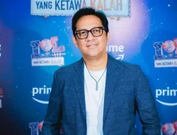 Mengejutkan, Andre Taulany Gugat Cerai Rien Wartia