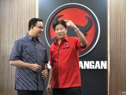 Nama Anies Baswedan Tak Ada Dalam Daftar Cakada PDIP, Strategi Apa yang Dimainkan Megawati?