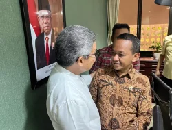 Taufan Pawe Tegaskan Kader Sulsel Solid Dukung Bahlil Jadi Ketum Golkar 