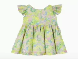 Koleksi Baju Bayi Lily, Harganya Bikin Tepok Jidat