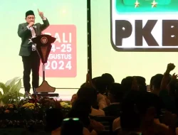Sebut Pemilu 2024 Paling Brutal dan Digembosi Teman, Cak Imin Beber Pencapaian PKB