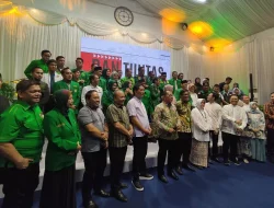 Partai Koalisi Siap Menangkan Danny-Azhar di Pilgub Sulsel dan Indira-Ilham Fauzi di Pilwalkot Makassar 2024