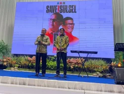 Lawan Sudirman-Fatma, DP-Azhar Perkenalkan Tagline di Pilgub Sulsel, Danny Pomanto: Selamatkan Sulsel