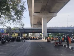 Polisi Minta Masyarakat Hindari Jalan Ini agar Terhindar Macet