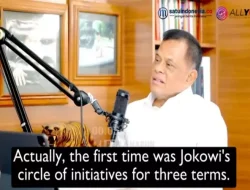 Gatot Nurmantyo Bocorkan Asal Mula Gibran Menjadi Wali Kota Solo, Jokowi Sampai Minta Tolong