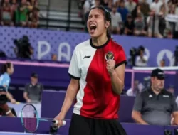 Carolina Marin Cedera, Gregoria Mariska Tunjung Dipastikan Bawa Pulang Medali Perunggu