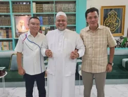 Anak Buah Prabowo Subianto Temui Habib Rizieq Shihab, Aziz Yanuar Ungkap Deretan Nama Ini