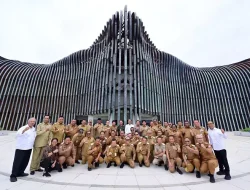 Presiden Kumpulkan Kepala Daerah di IKN, Pj Gubernur Zudan Sampaikan Ini