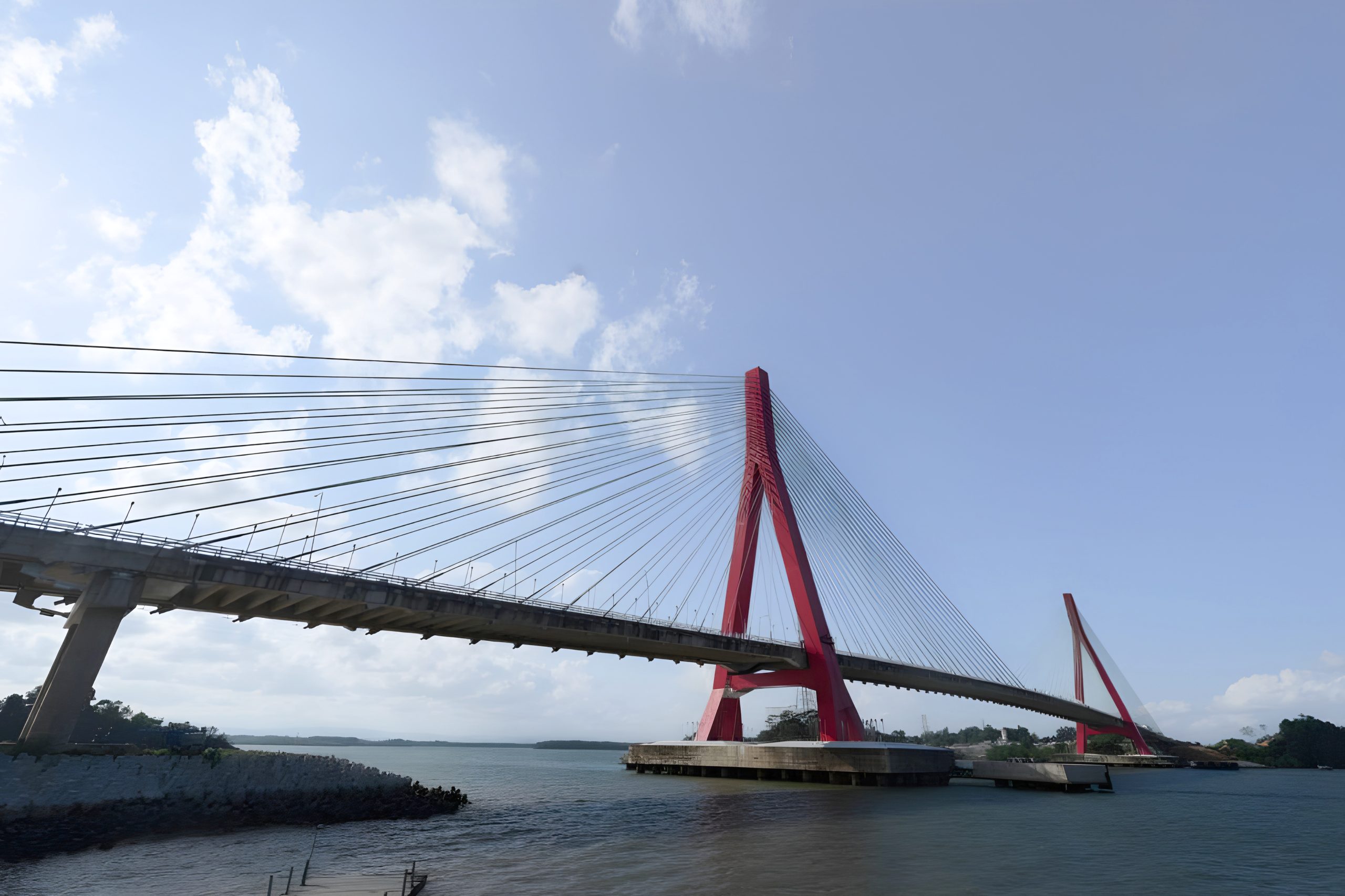 jembatan pulau balang