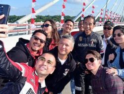 Jokowi Ajak Influencer ke IKN, Lukman Simanjuntak Singgung Penggunaan APBN
