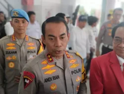 Kapolda Sulsel Minta Maba Unhas Maksimalkan Partisipasi di Pilkada 2024