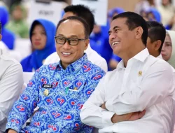 Mendagri Umumkan Prof Zudan Jadi Pj Gubernur Terbaik se-Indonesia