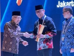 Sulsel Raih 2 Penghargaan Naker Award Tahun 2024