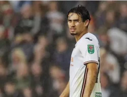 Debut di Ajang Championship Bersama Swansea City, Nathan Tjoe-A-On Dapat Pujian