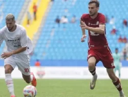 Berpisah dengan PSM Makassar, Nermin Haljeta Resmi Diperkenalkan PSIM Yogyakarta