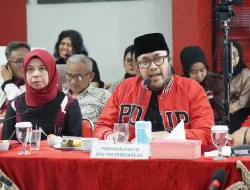 KPU Jabar Benarkan PDIP dan PKB Daftarkan Paslon Pilgub Jelang Detik Akhir, Usung Anies?
