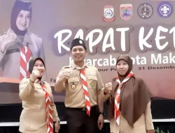 Sebelum Bertarung di Pilgub, Danny dan Fatma Bakal Reuni di Pesta Perkemahan Jambore Jamcab Pramuka Makassar