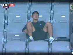 Rumah Tanggannya Ramai Diisukan Kasus Perselingkuhan, Pratama Arhan Santai Saksikan Laga Timnas Indonesia U-20 Hadapi Argentina