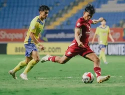 PSM Makassar dan BG Panthum United Harus Puas Berbagi Poin