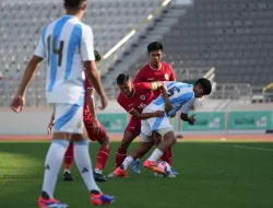 Timnas Indonesia U-20 Berhasil Taklukkan Argentina, Indra Sjafri Pakai Ilmu Padi